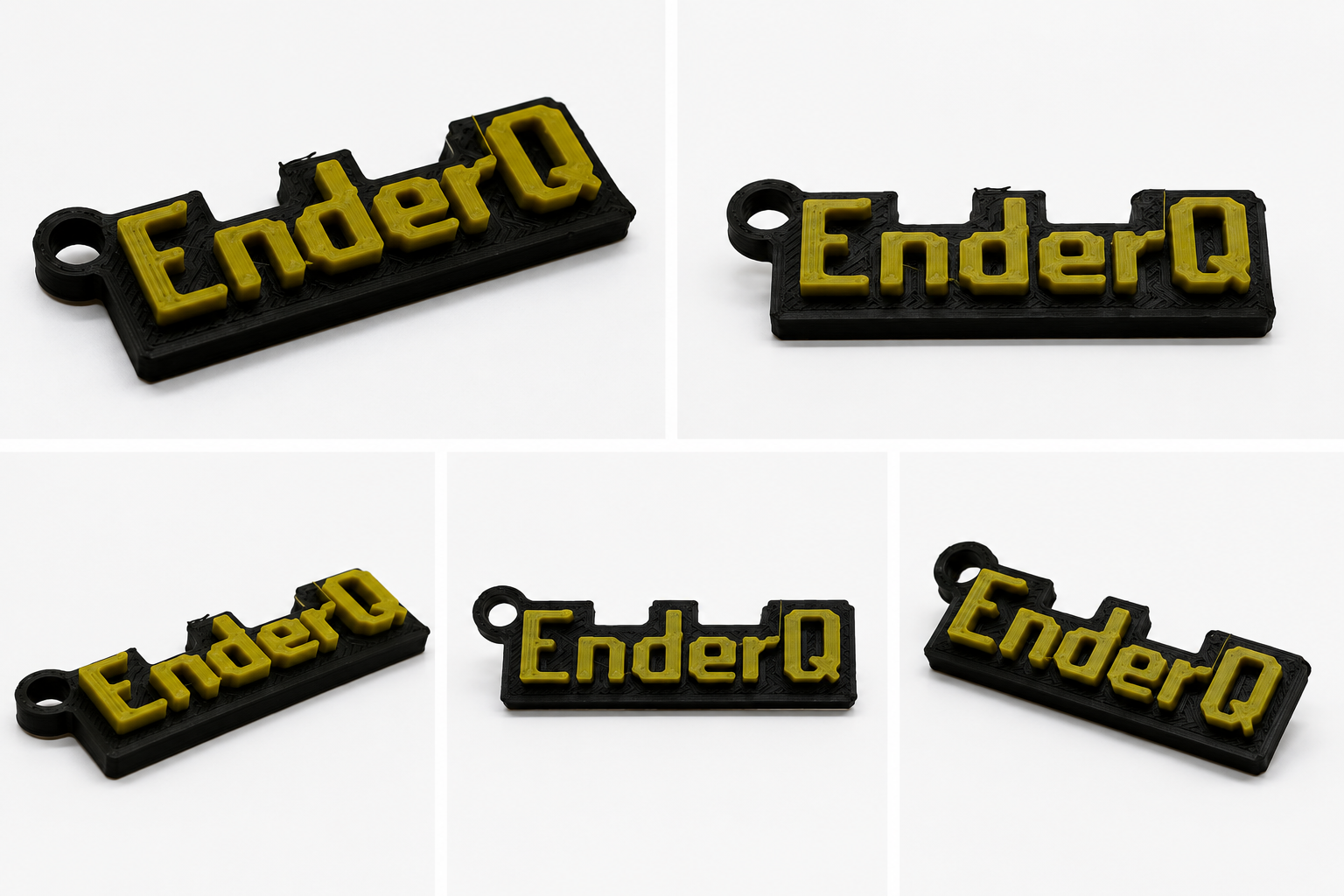 Extruded work sample 1